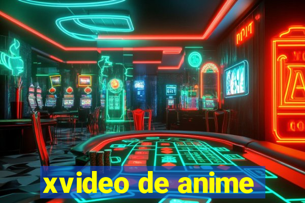 xvideo de anime